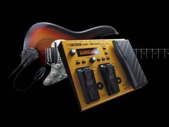 Guitar Processor w/GK Pickup